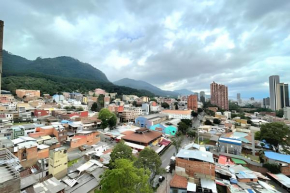 Apartamento en Centro Internacional y La Macarena